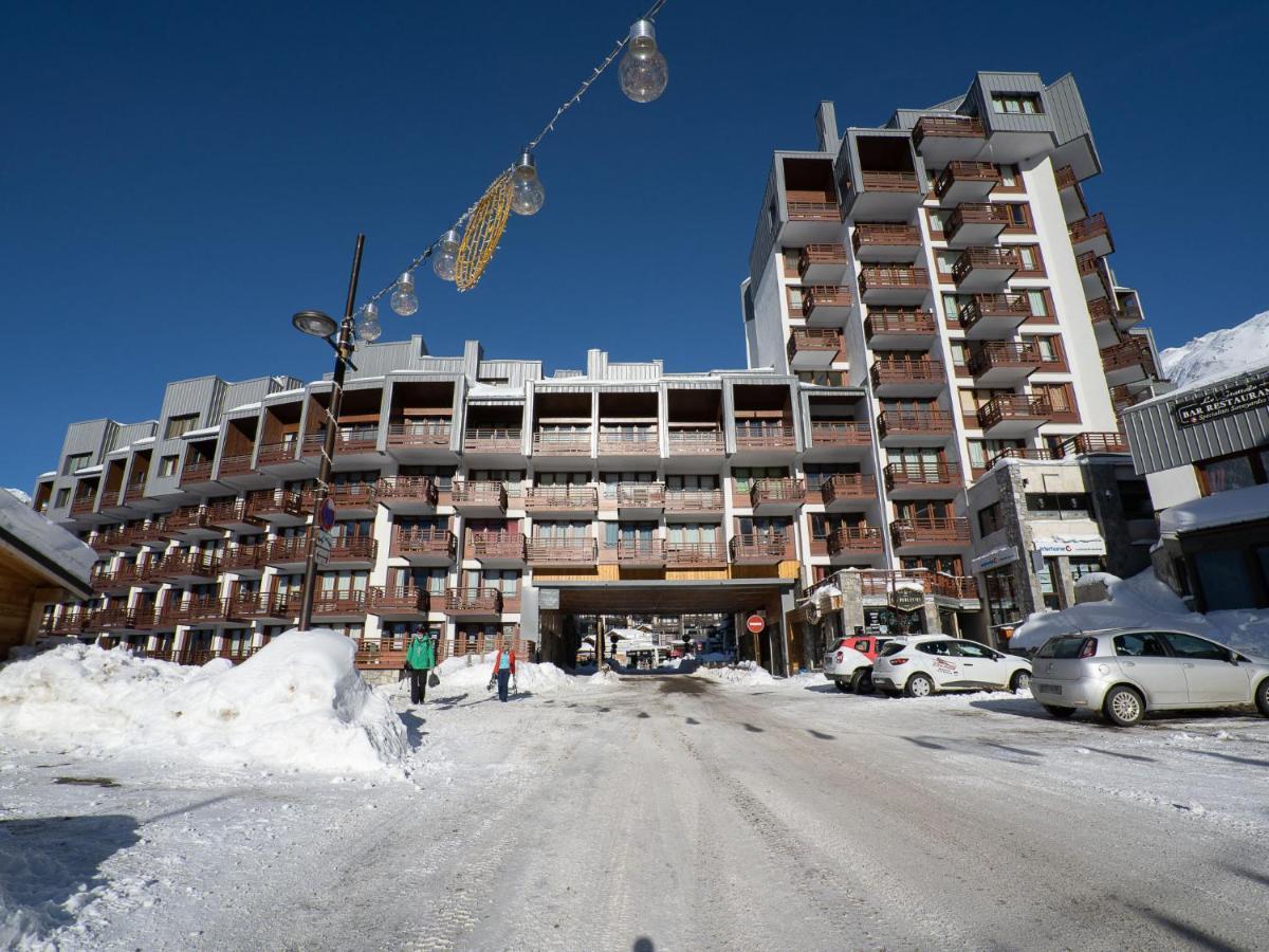 Apartment Le Curling B - Val Claret-33 By Interhome Тінь Екстер'єр фото