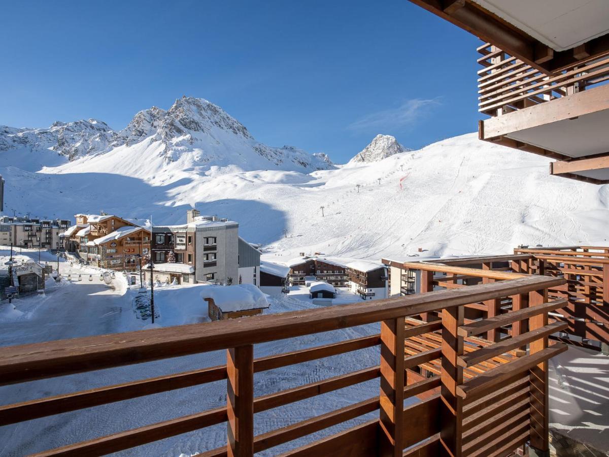 Apartment Le Curling B - Val Claret-33 By Interhome Тінь Екстер'єр фото