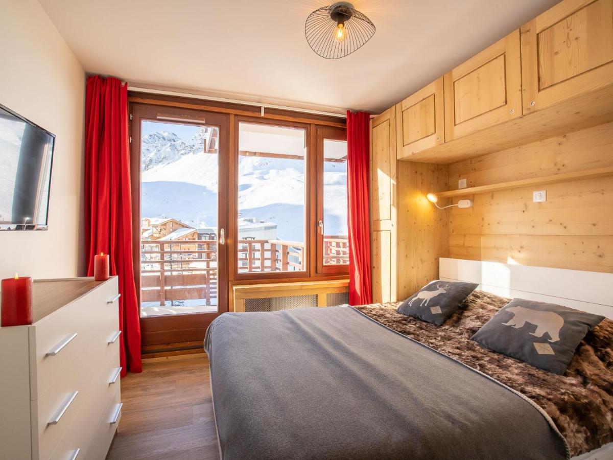 Apartment Le Curling B - Val Claret-33 By Interhome Тінь Екстер'єр фото