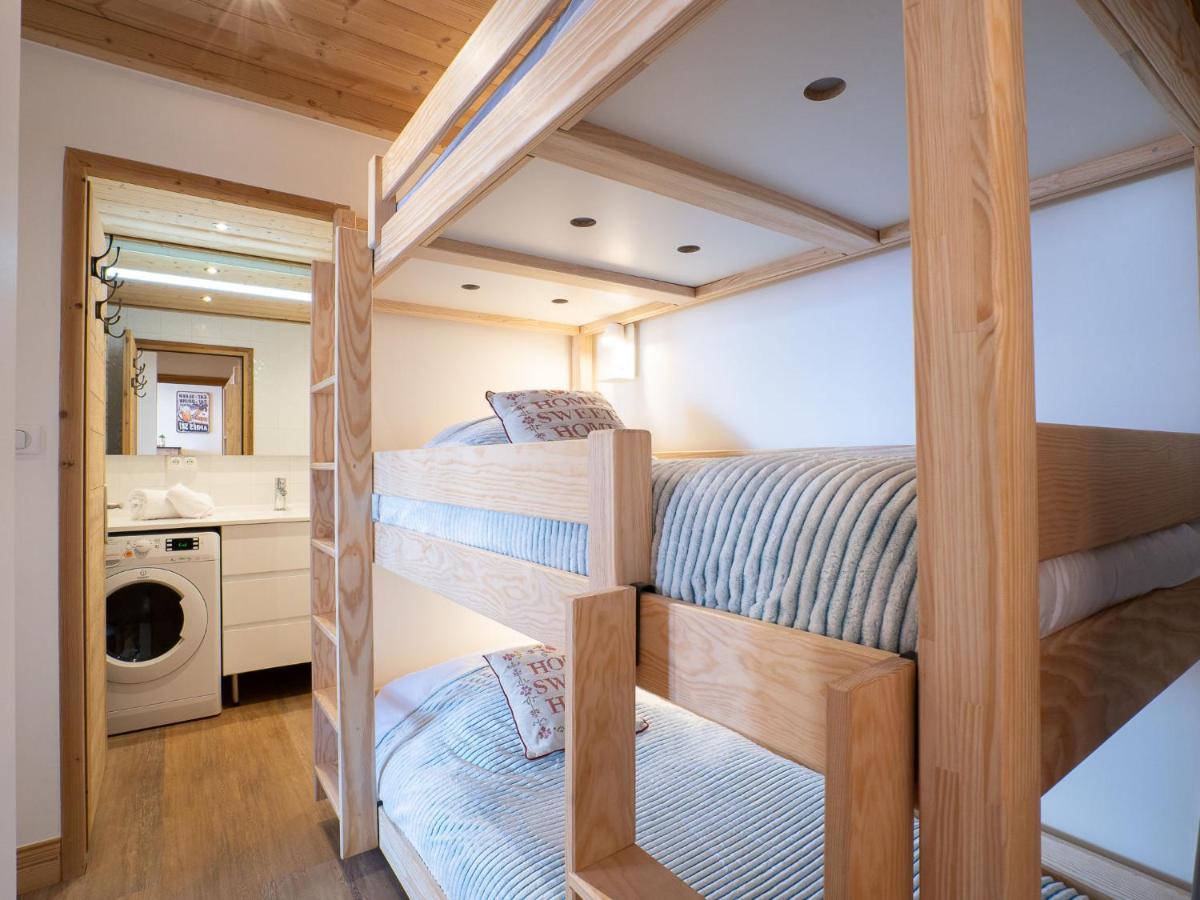 Apartment Le Curling B - Val Claret-33 By Interhome Тінь Екстер'єр фото