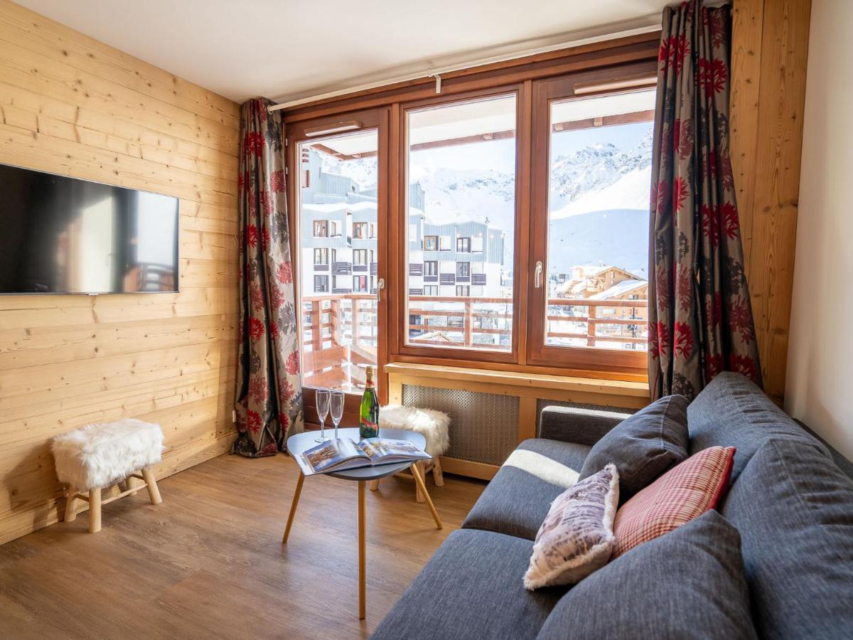 Apartment Le Curling B - Val Claret-33 By Interhome Тінь Екстер'єр фото