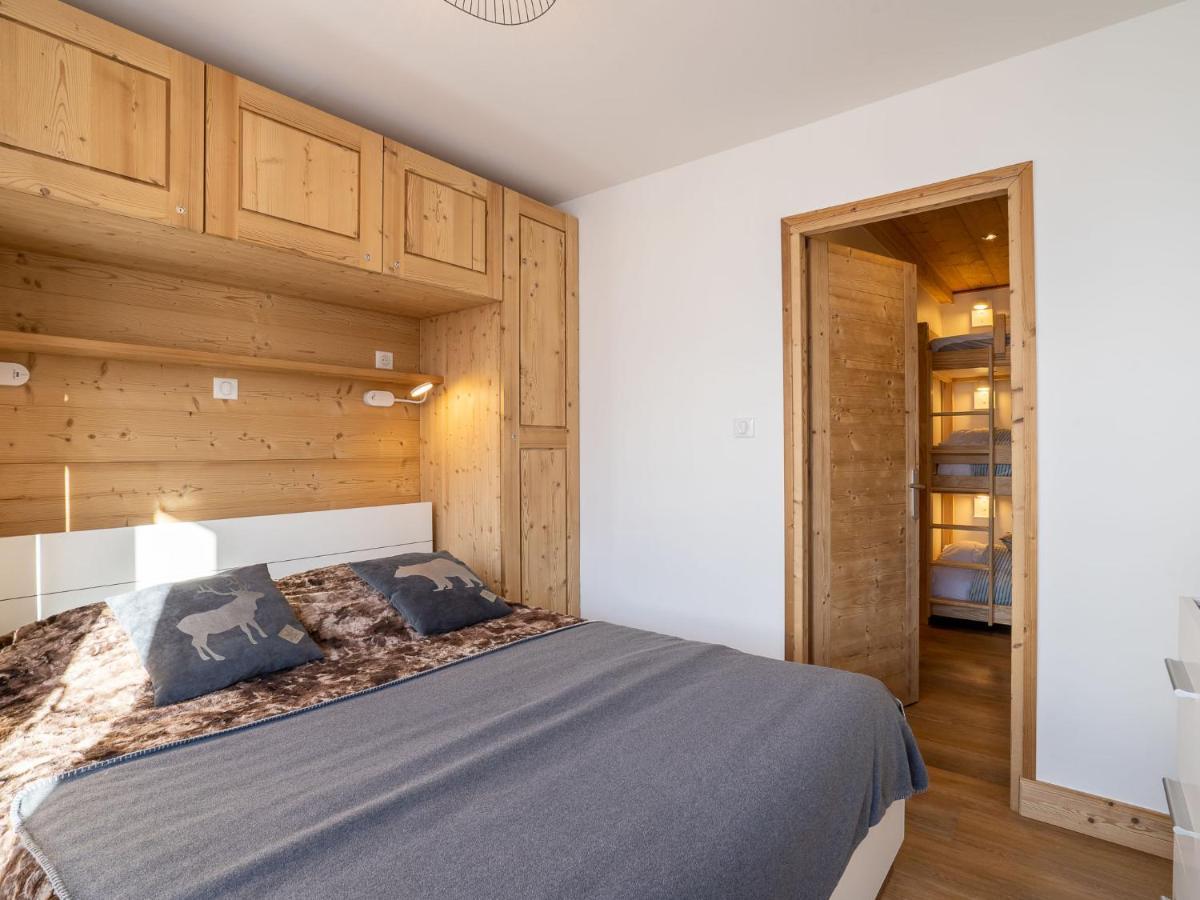 Apartment Le Curling B - Val Claret-33 By Interhome Тінь Екстер'єр фото