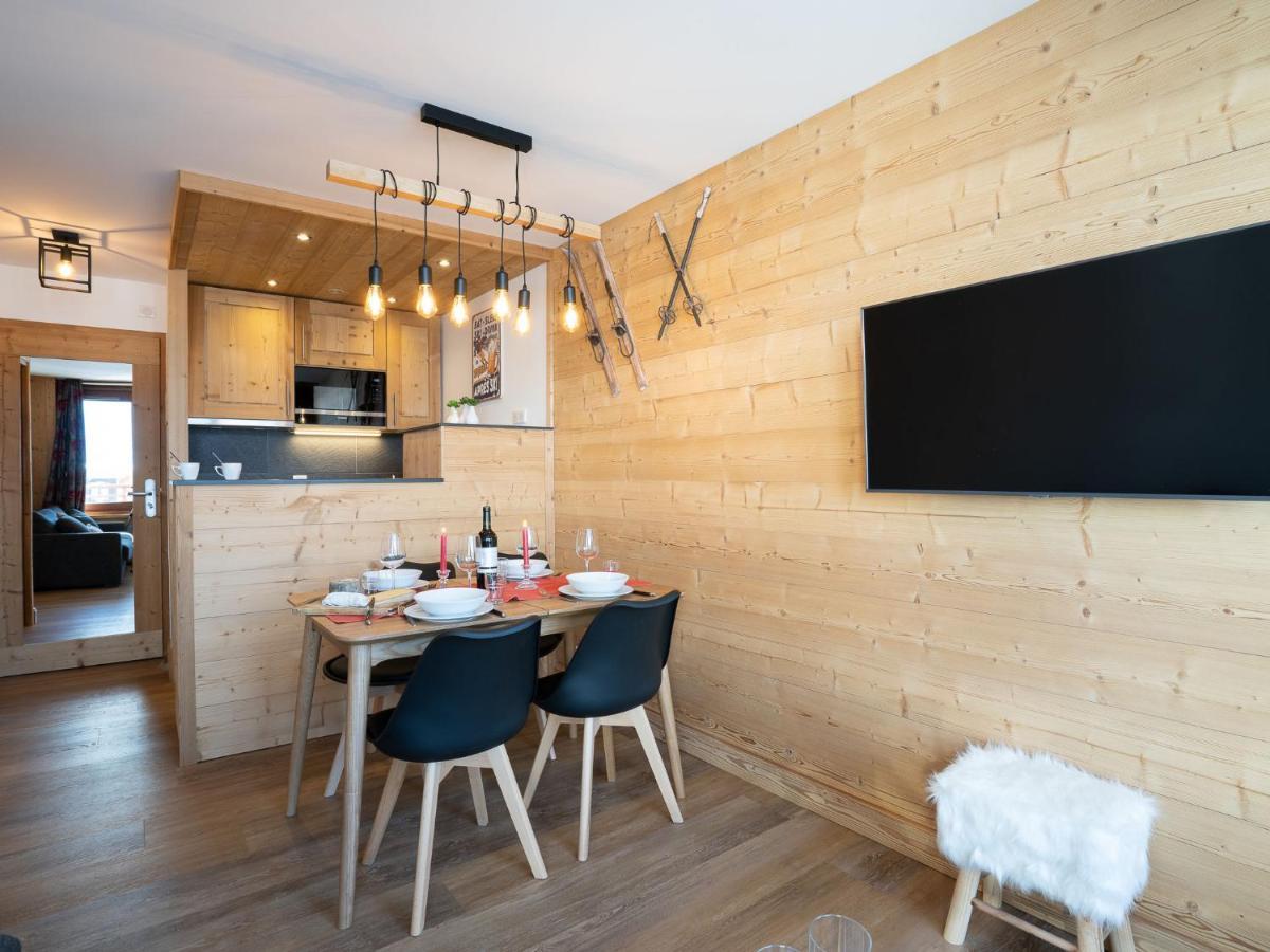 Apartment Le Curling B - Val Claret-33 By Interhome Тінь Екстер'єр фото