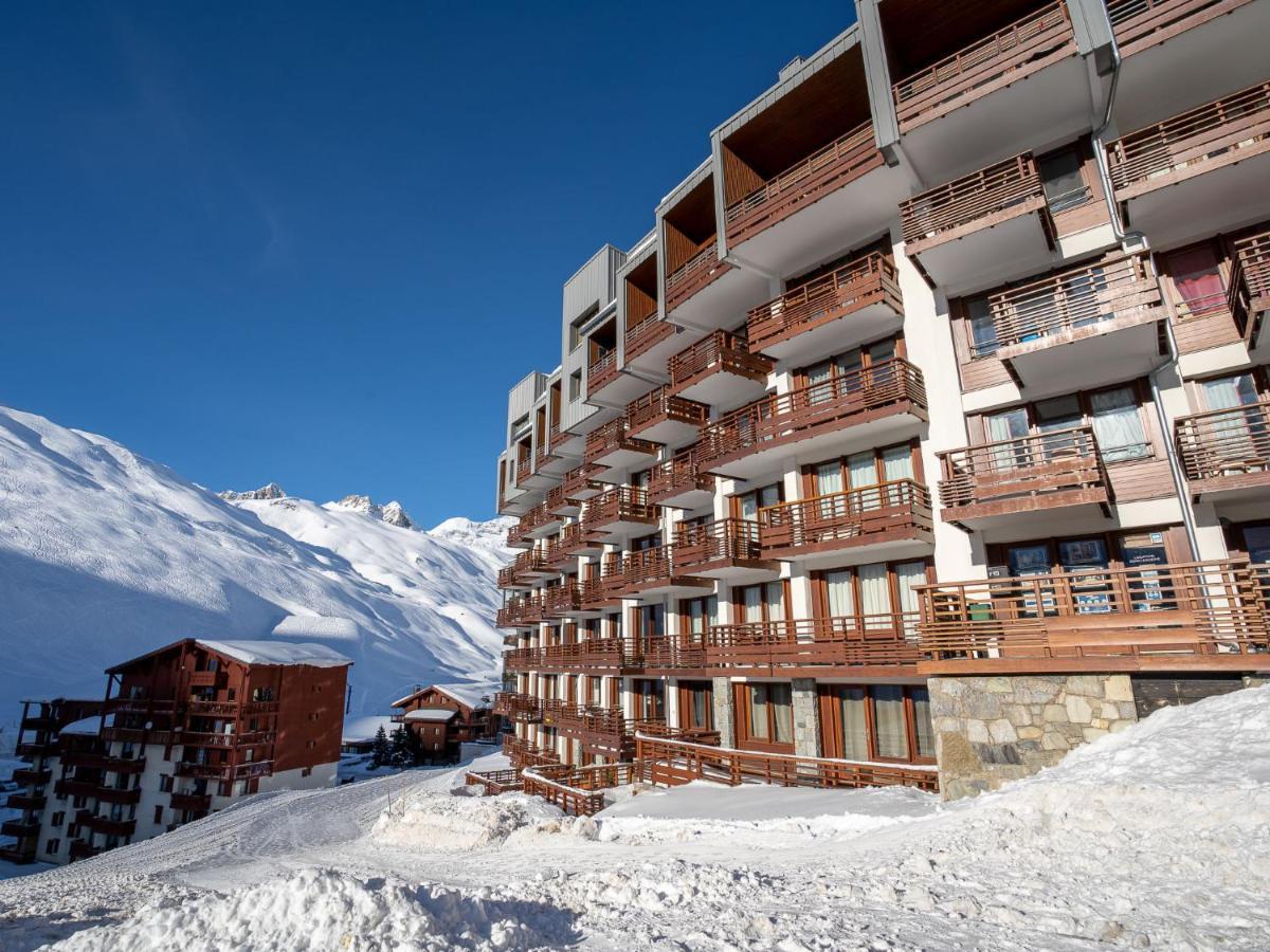 Apartment Le Curling B - Val Claret-33 By Interhome Тінь Екстер'єр фото